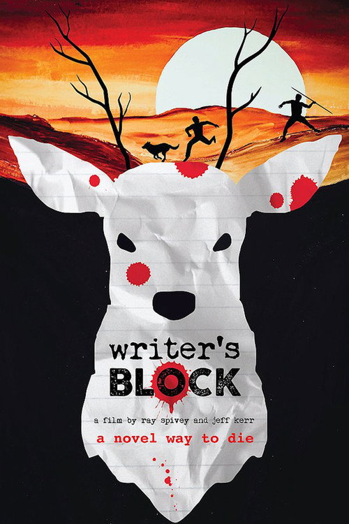 Постер фильма «Writer's Block»