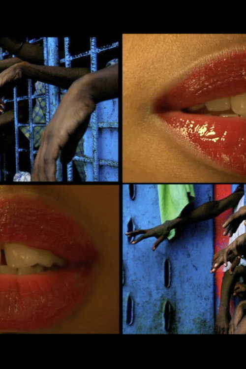 Постер фильма «Red Lips [Cages for Black Girls]»