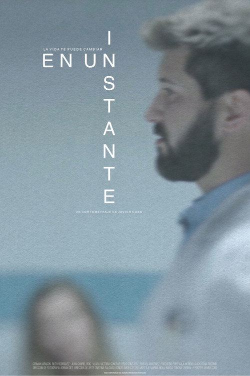 Постер фильма «En Un Instante»