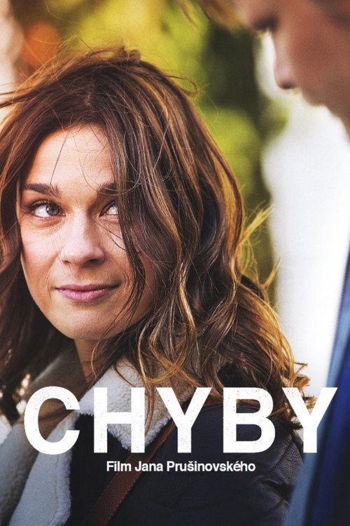 Постер фильма «Chyby»