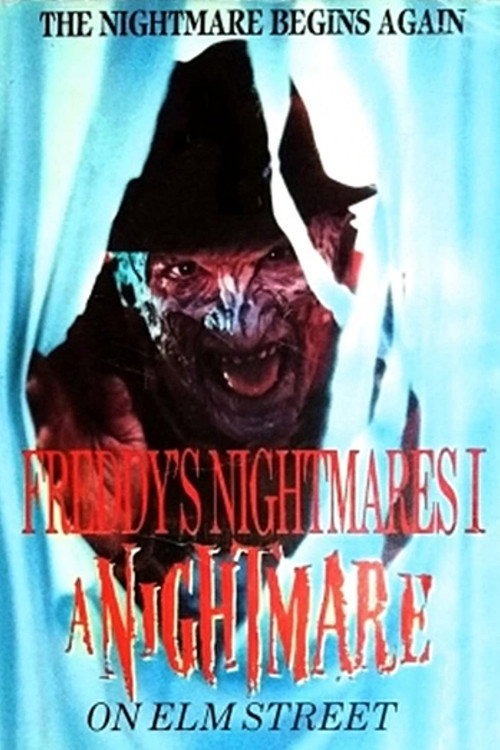 Постер фильма «The Nightmare Begins Again»