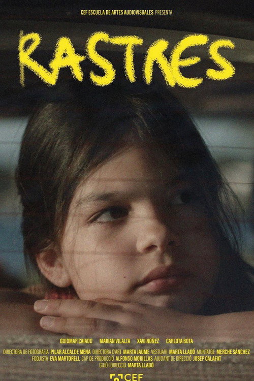 Постер фильма «Rastres»