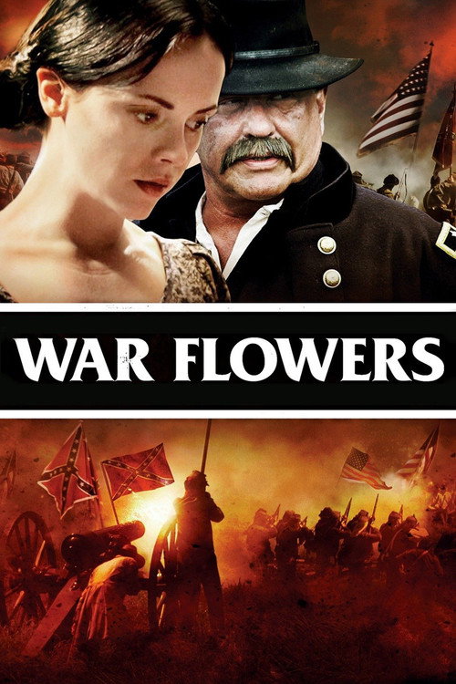 Постер фильма «War Flowers»