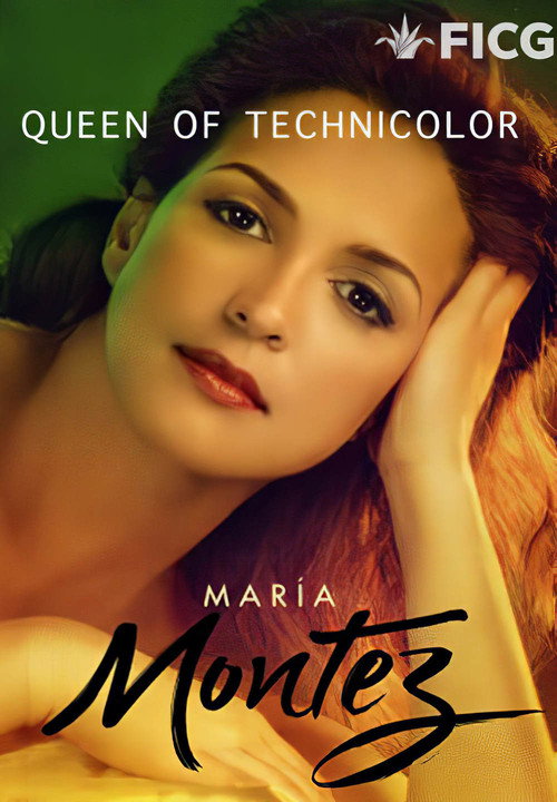 Постер фильма «María Montez: La película»