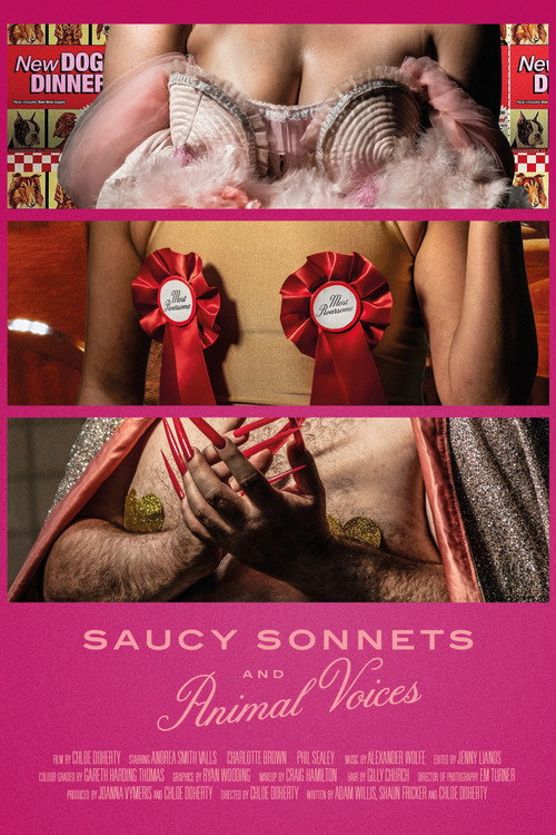 Постер фильма «Saucy Sonnets and Animal Voices»