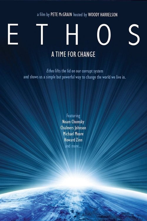 Постер фильма «Ethos»