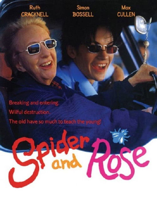 Постер фильма «Spider and Rose»