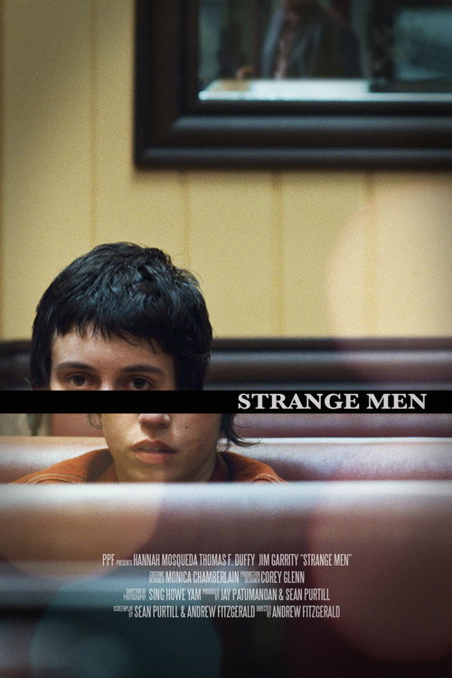 Постер фильма «Strange Men»