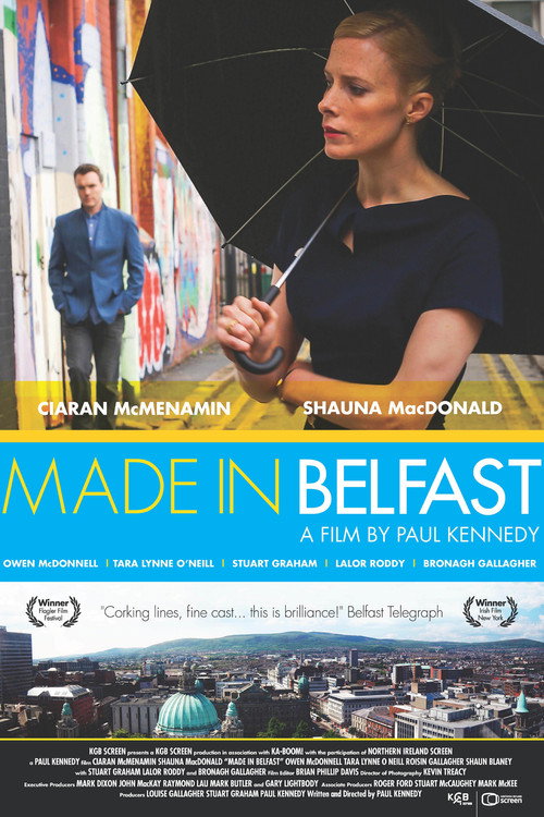 Постер фильма «Made in Belfast»