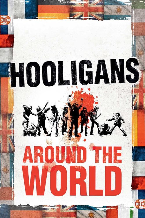 Постер фильма «Hooligan»