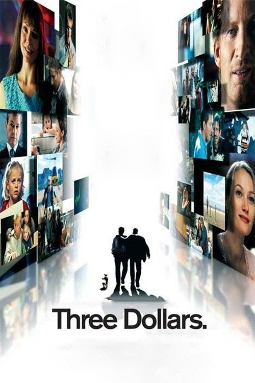 Постер фильма «Three Dollars»