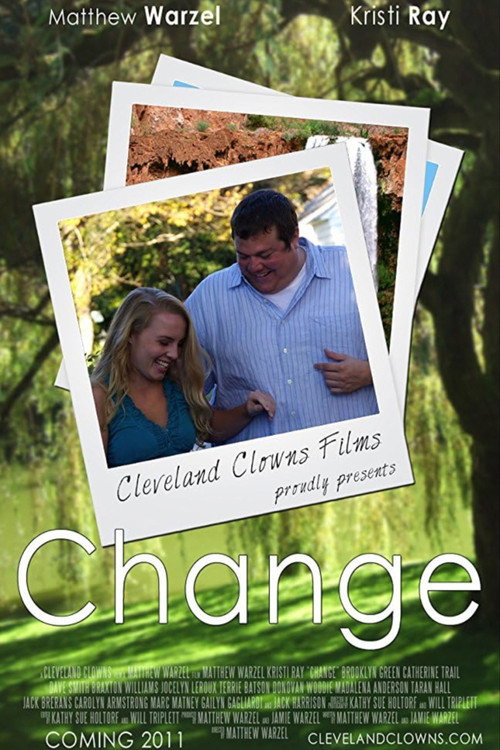 Постер фильма «Change»