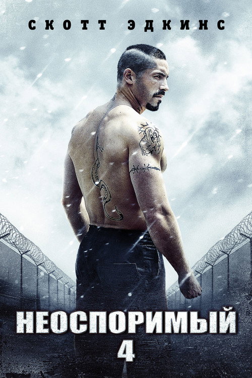 Постер фильма «Неоспоримый 4»