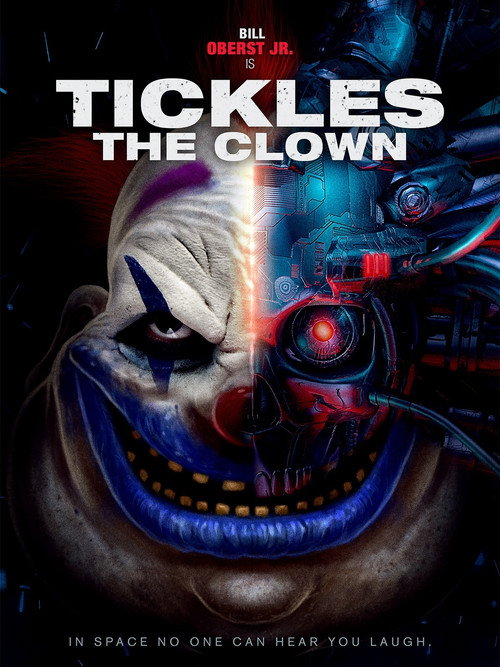 Постер фильма «Tickles the Clown»