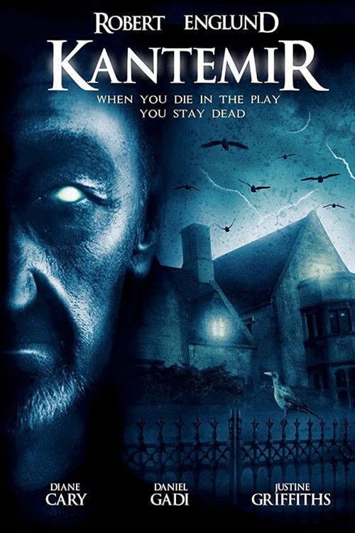 Постер фильма «Кантемир»