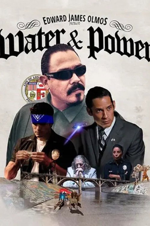 Постер фильма «Water & Power»
