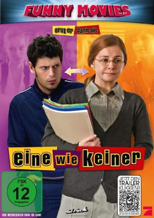 Постер фильма «Eine wie keiner»