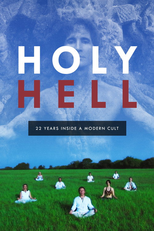 Постер фильма «Holy Hell»