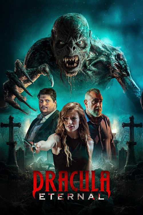 Постер фильма «Dracula Eternal»