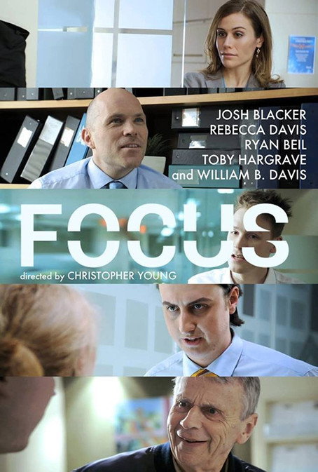 Постер фильма «Focus»