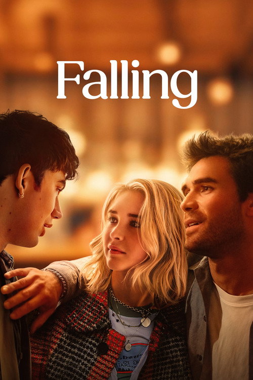 Постер фильма «Falling»
