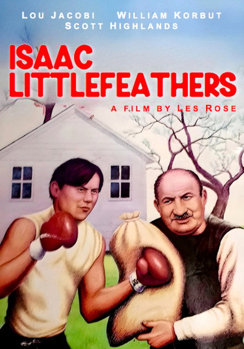 Постер фильма «Isaac Littlefeathers»