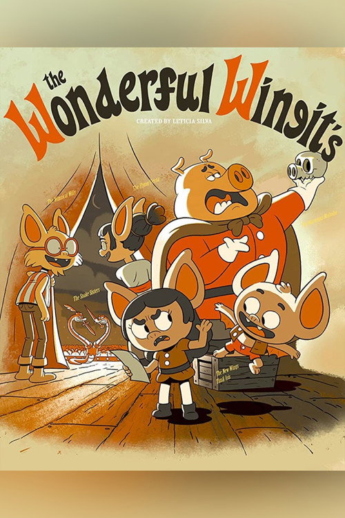 Постер фильма «The Wonderful Wingits»