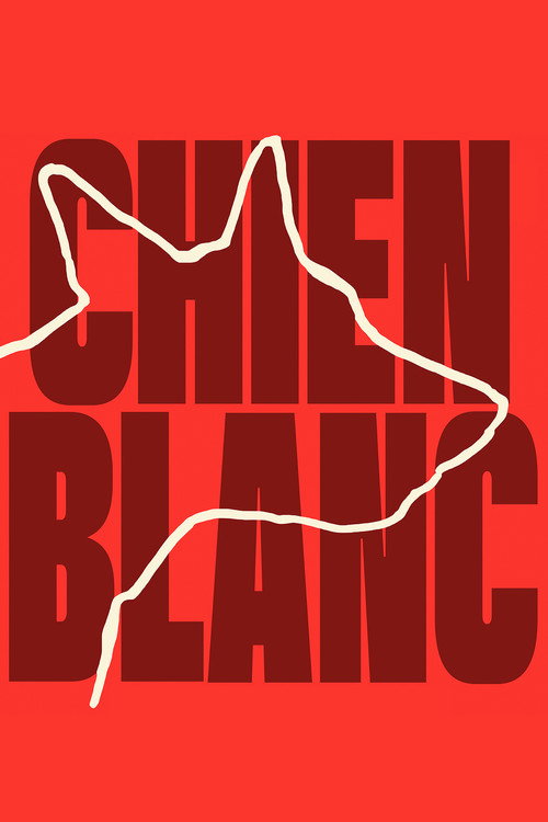 Постер фильма «Chien blanc»