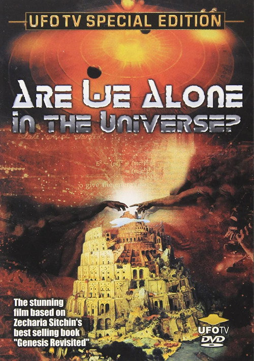 Постер фильма «Are We Alone In the Universe?»