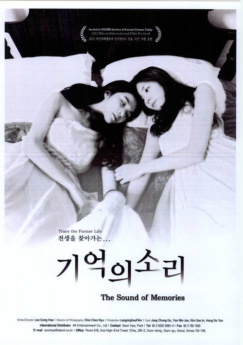 Постер фильма «기억의 소리»