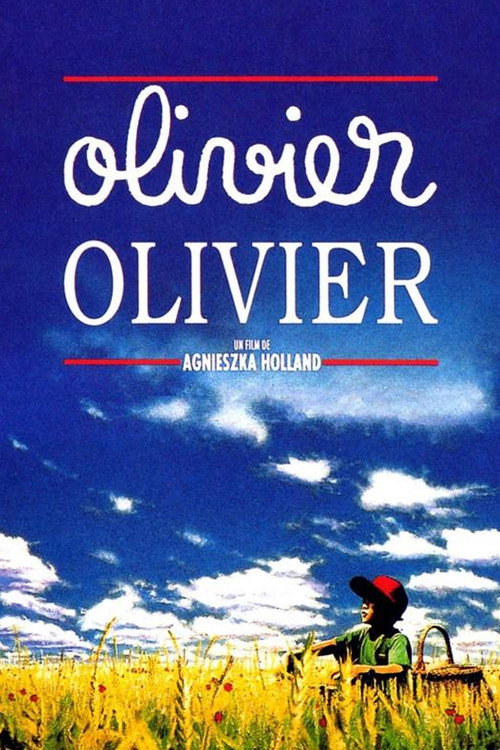 Постер фильма «Olivier, Olivier»