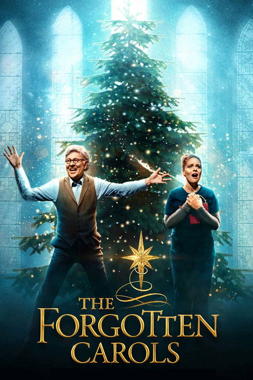 Постер фильма «The Forgotten Carols»