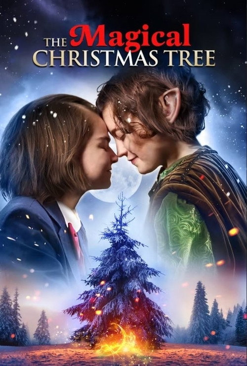 Постер фильма «The Magical Christmas Tree»