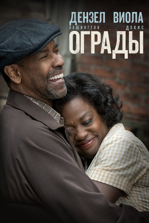 Постер фильма «Ограды»