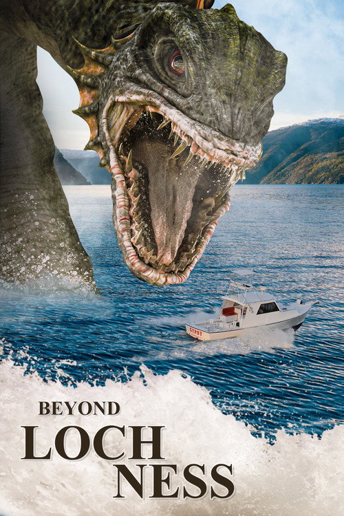 Постер фильма «Beyond Loch Ness»