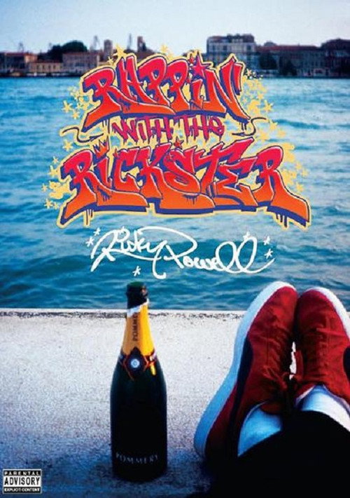 Постер фильма «Rappin' With The Rickster»