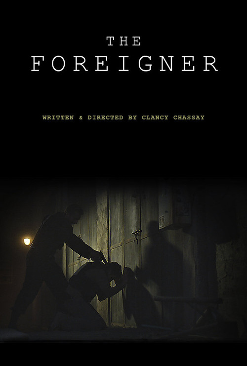 Постер фильма «The Foreigner»