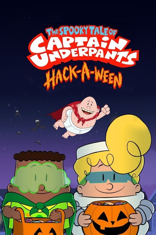 Постер фильма «Страшная история капитана Подштанника. Хэллоуин»