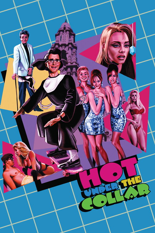 Постер фильма «Hot Under the Collar»