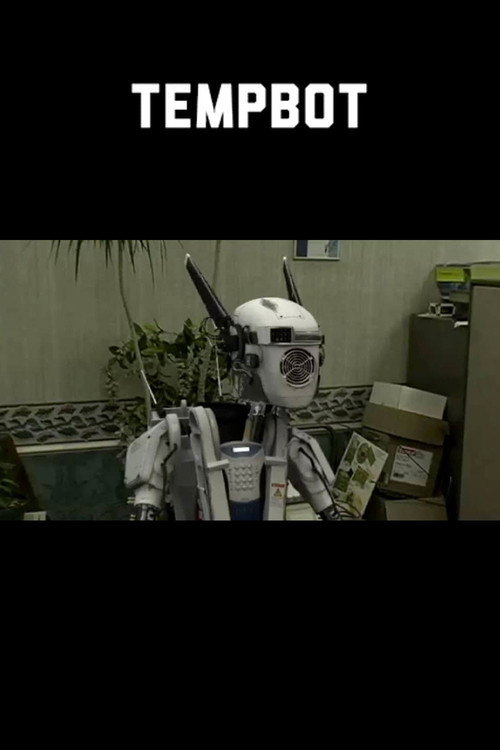 Постер фильма «Tempbot»