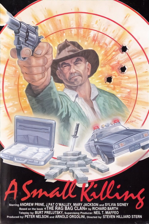 Постер фильма «A Small Killing»