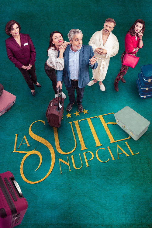 Постер фильма «La suite nupcial»