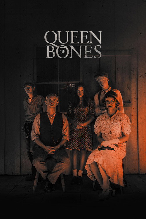 Постер фильма «Queen of Bones»