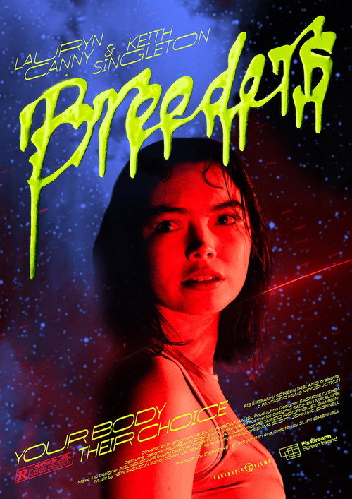 Постер фильма «Breeders»
