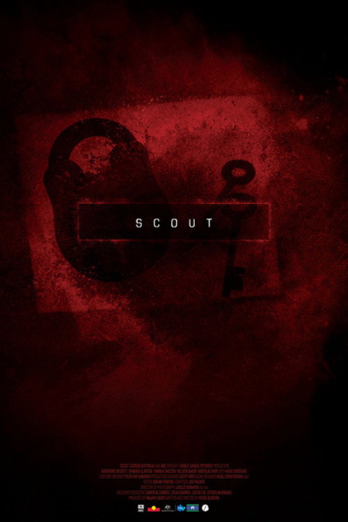 Постер фильма «Scout»