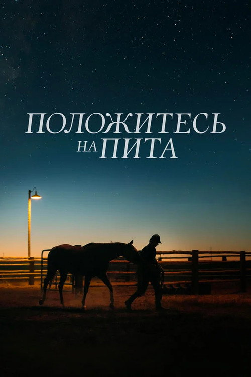 Постер фильма «Положитесь на Пита»