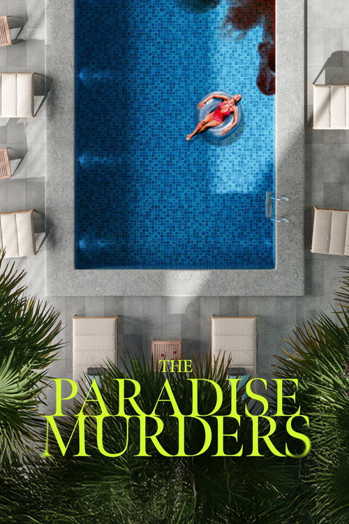 Постер фильма «The Paradise Murders»