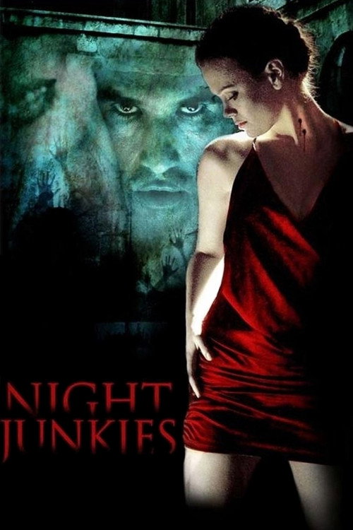 Постер фильма «Night Junkies»