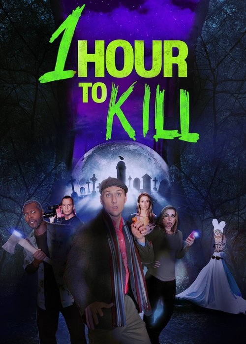 Постер фильма «1 Hour to Kill»
