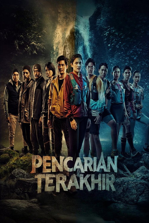 Постер фильма «Pencarian Terakhir»